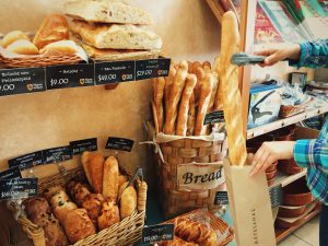 Gebäck bietet viele Varianten und Möglichkeiten -jetzt Brot backen mit Backmalz! Bild: @MariaTaboas via Twenty20