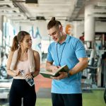 Fitness - Ein guter Trainingsplan hilft beim Erreichen deiner Ziele
